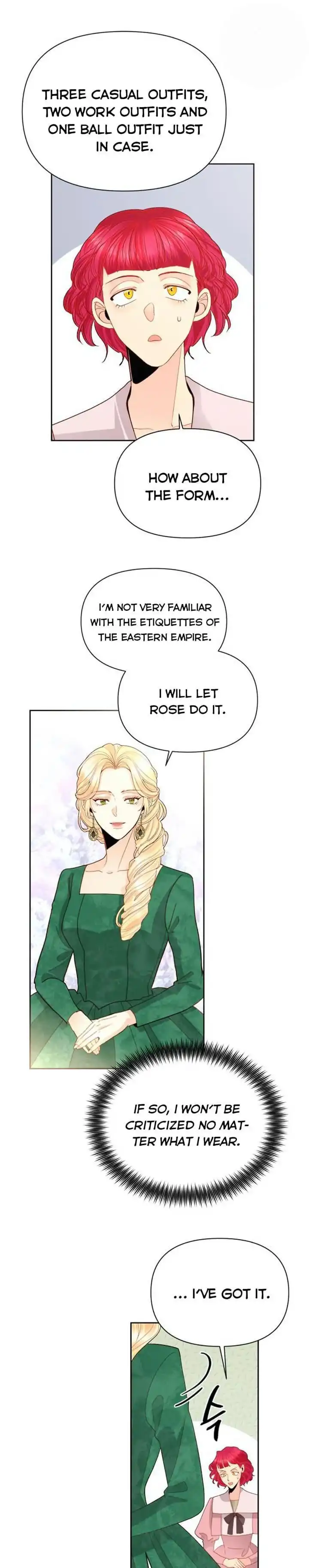 Remarried Empress Chapter 88 17